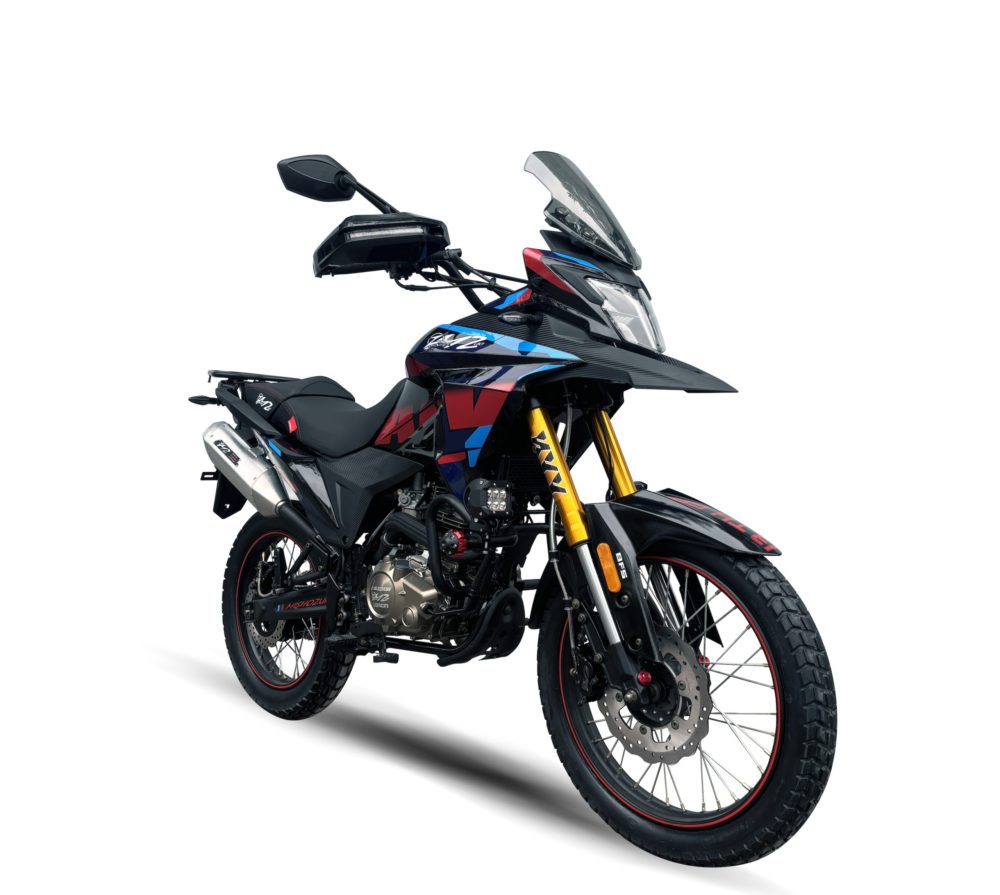 MOTOCICLETA ADV 250 MISHOZUKI
