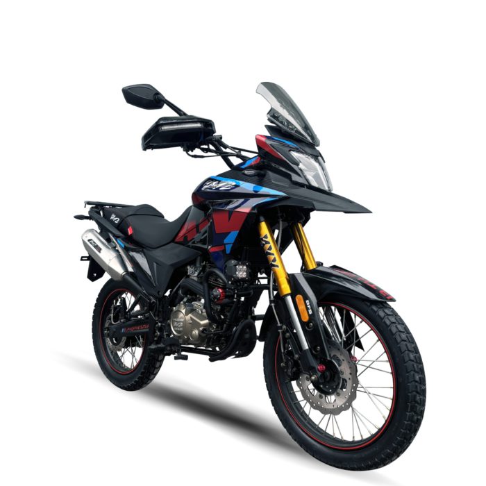 MOTOCICLETA ADV 250 MISHOZUKI