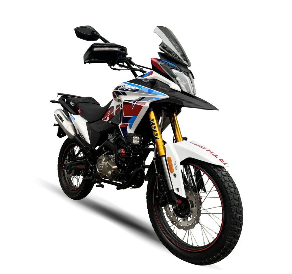 MOTOCICLETA ADV 250 MISHOZUKI - Image 2