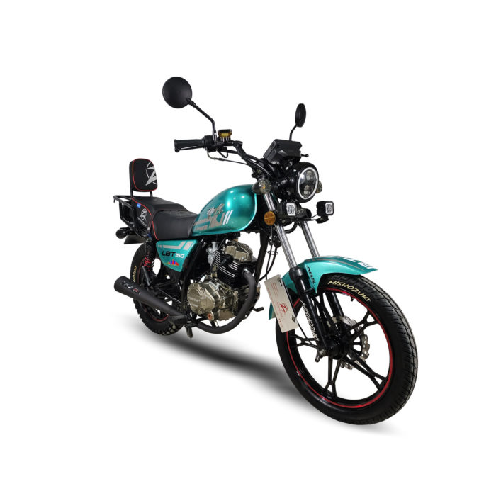 MOTOCICLETA LBT 150 LONCIN MISHOZUKI
