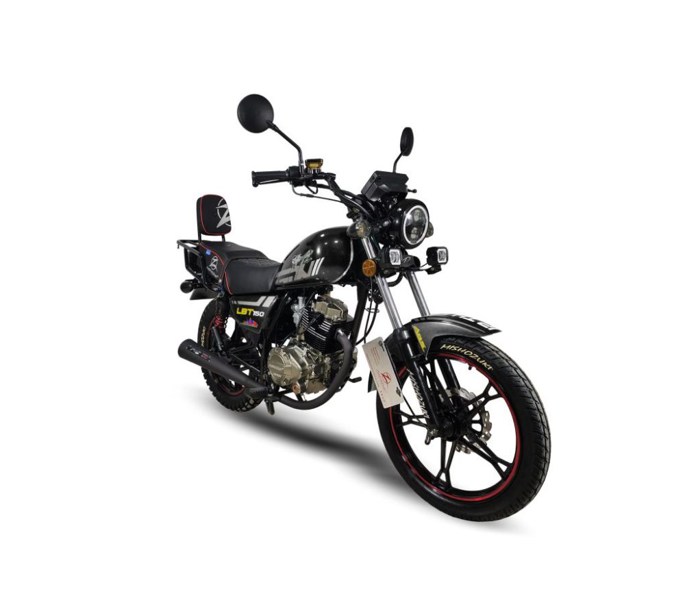 MOTOCICLETA LBT 150 LONCIN MISHOZUKI - Image 2