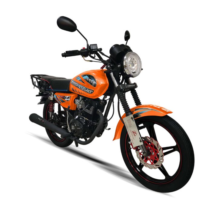 MOTOCICLETA BTR150 MISHOZUKI