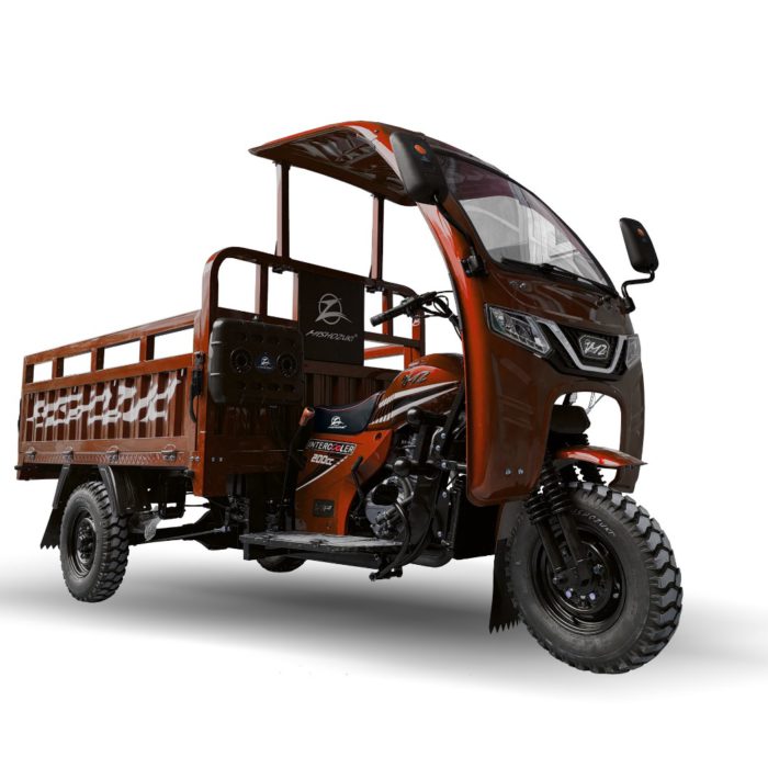 MOTO CARGO 3221 FULL ROOF – MAX TON 200CC