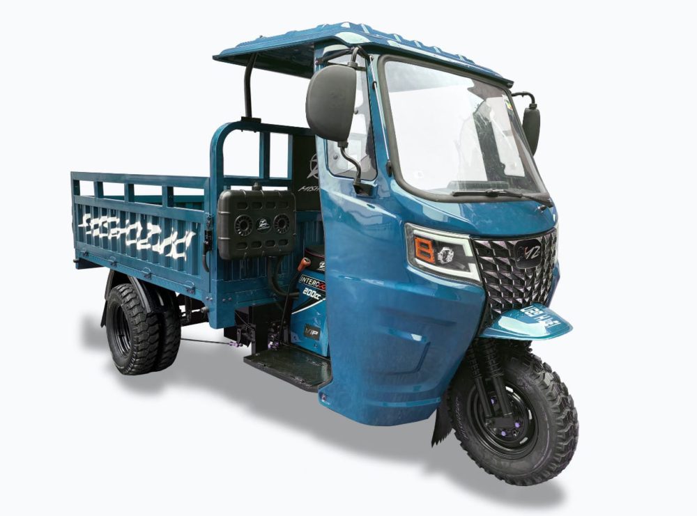 MOTO CARGO 3221 PREMIUM ROOF MAX TON 200CC - Image 3