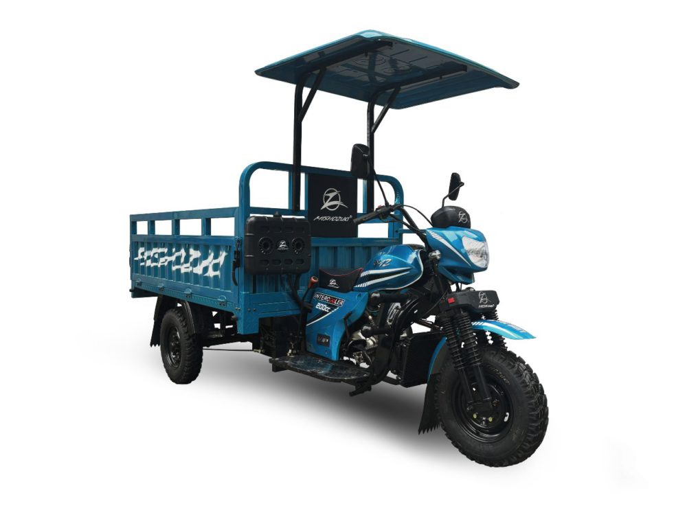 MOTO CARGO 3221 SIMPLE ROOF – MAX TON 200CC - Image 3