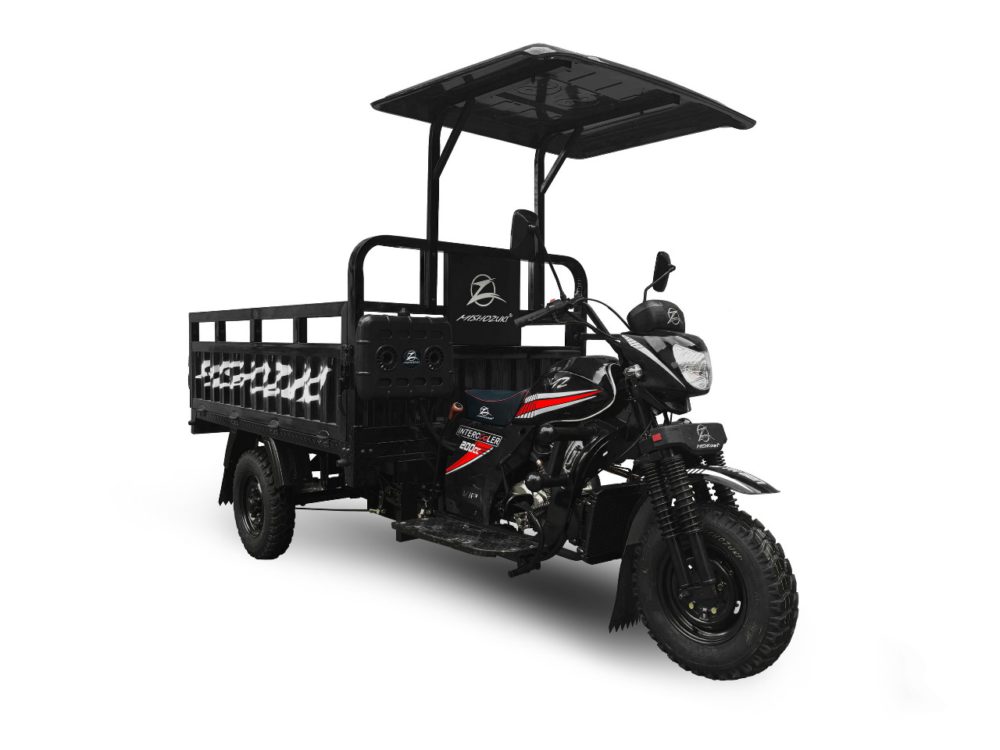 MOTO CARGO 3221 SIMPLE ROOF – MAX TON 200CC