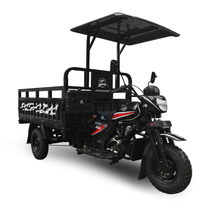 MOTO CARGO 3221 SIMPLE ROOF – MAX TON 200CC