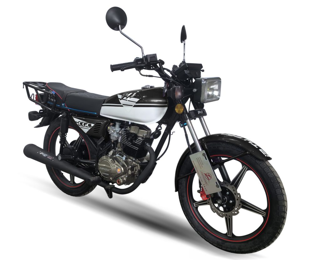 MOTOCICLETA HRS PRO 150 (CGC) LONCIN