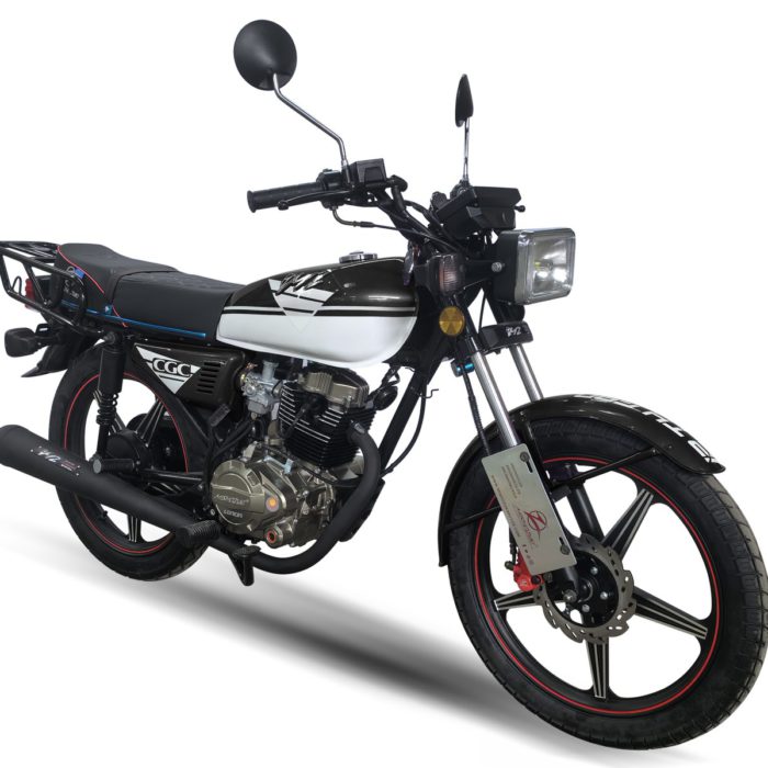 MOTOCICLETA HRS PRO 150 (CGC) LONCIN