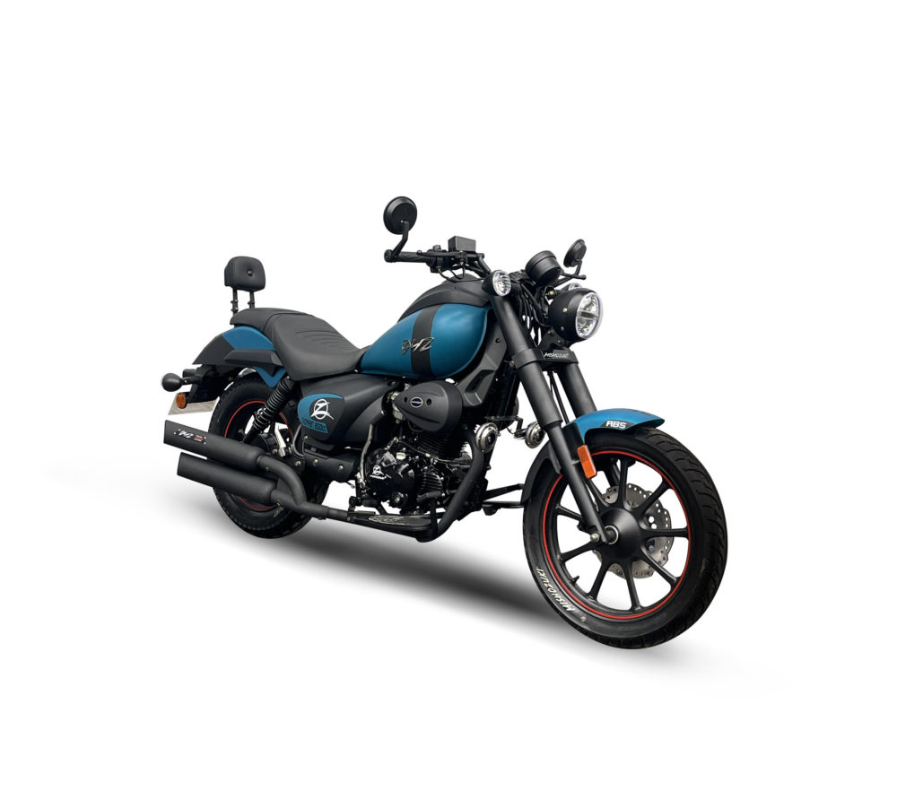 MOTOCICLETA CHP 200 MISHOZUKI - Image 2