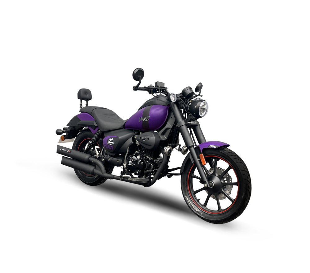 MOTOCICLETA CHP 200 MISHOZUKI - Image 3
