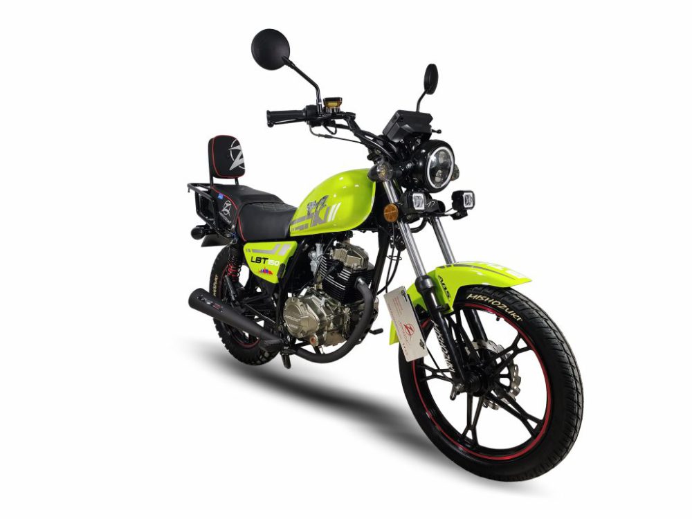 MOTOCICLETA LBT 150 LONCIN MISHOZUKI - Image 3