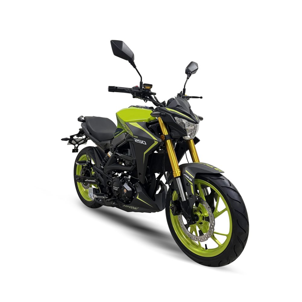 MOTOCICLETA HRC 250 LONCIN - Image 2
