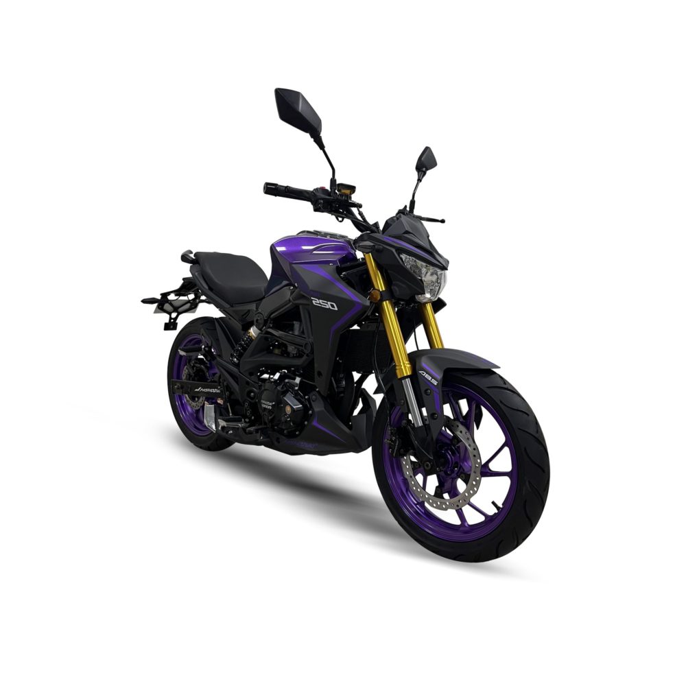 MOTOCICLETA HRC 250 LONCIN - Image 3