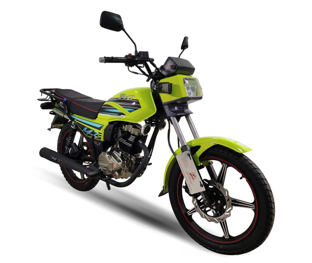 MOTOCICLETA HRS 150 LONCIN