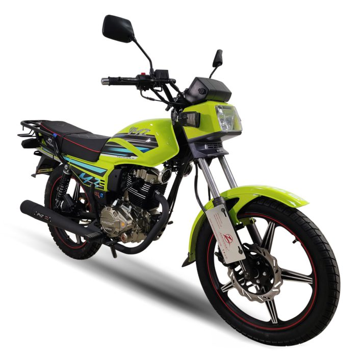 MOTOCICLETA HRS 150 LONCIN