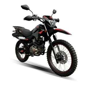MOTOCICLETA EDR 150 LONCIN