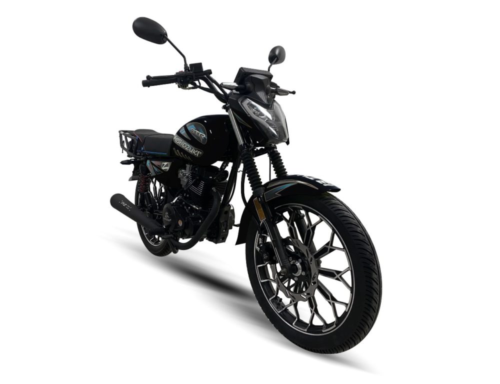 MOTOCICLETA MZ150 TRANSFORMER LONCIN