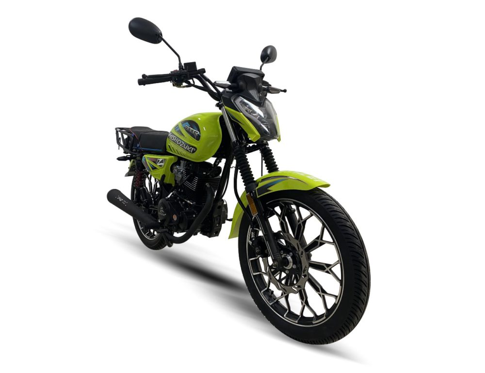 MOTOCICLETA MZ150 TRANSFORMER LONCIN - Image 3