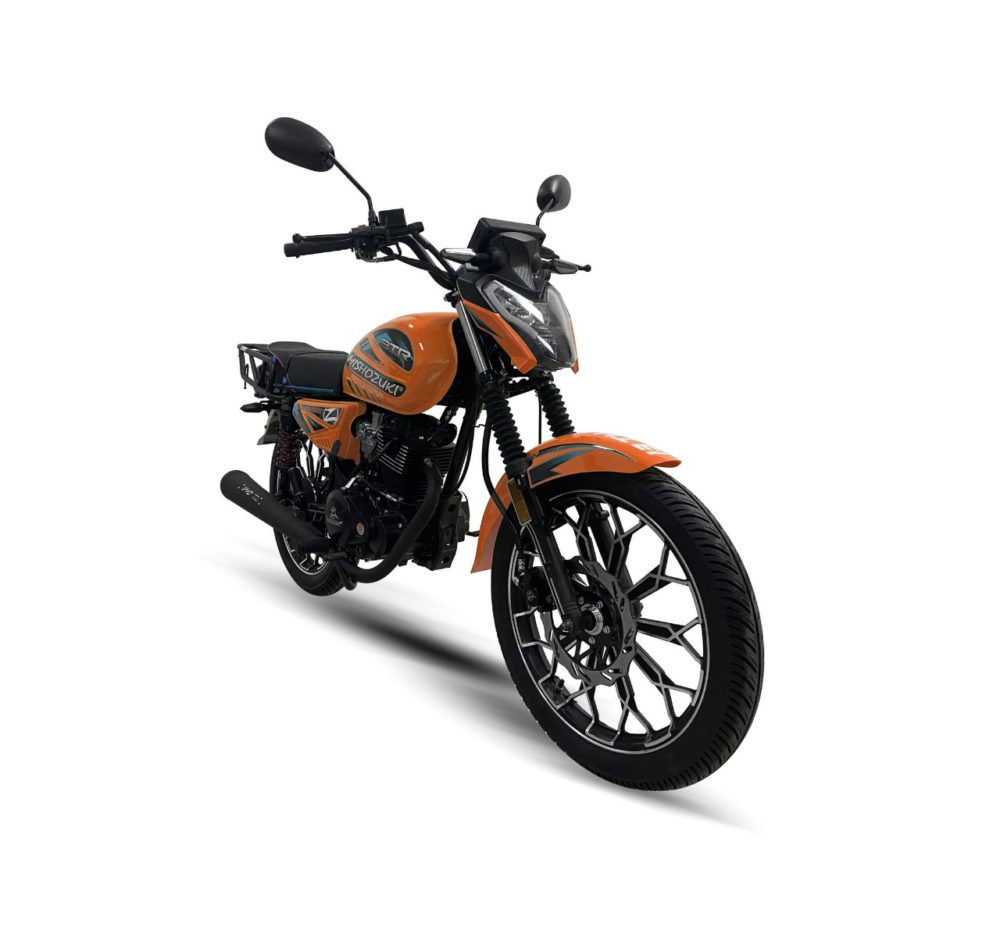 MOTOCICLETA MZ150 TRANSFORMER LONCIN - Image 4
