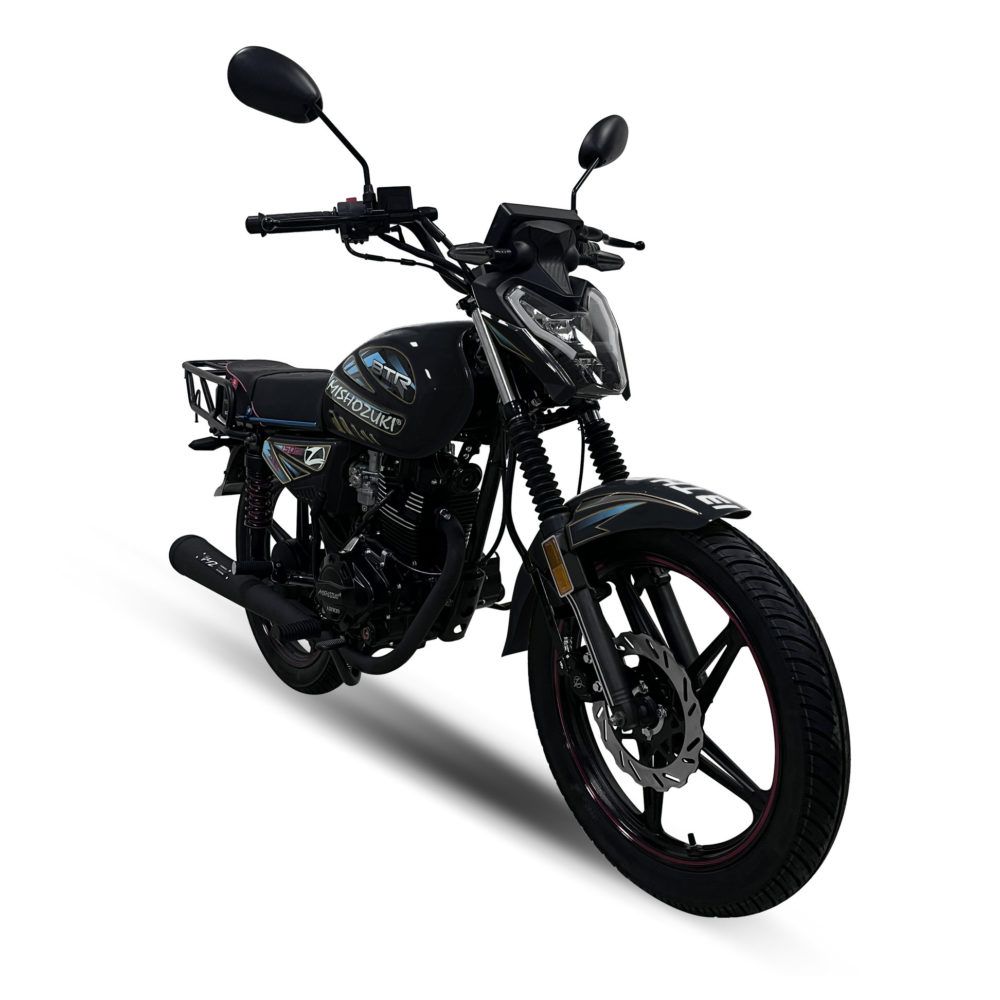 MOTOCICLETA NEW MZ150 LONCIN MISHOZUKI