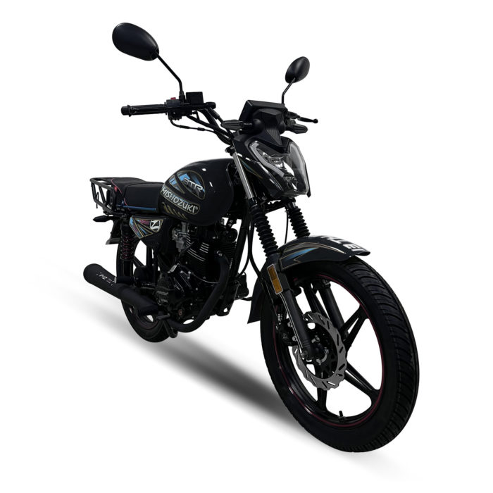 MOTOCICLETA NEW MZ150 LONCIN MISHOZUKI