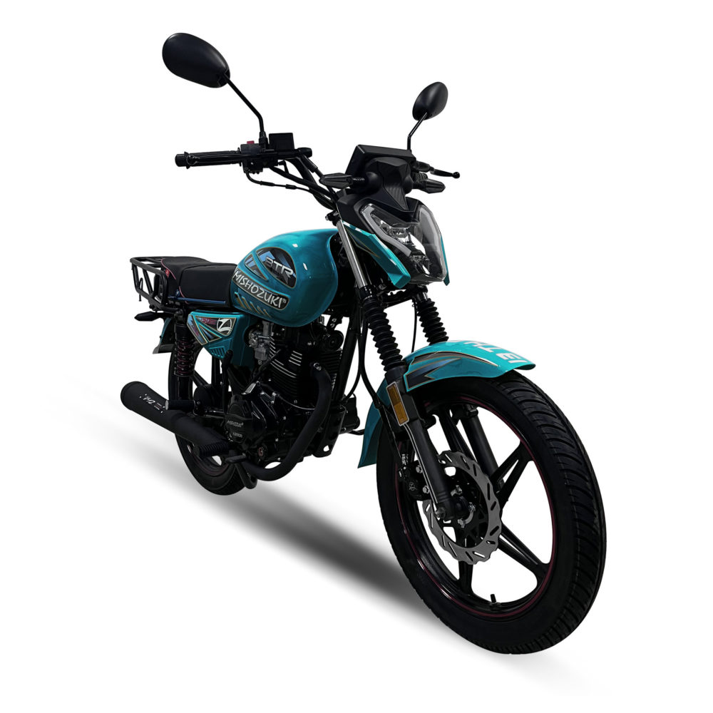 MOTOCICLETA NEW MZ150 LONCIN MISHOZUKI - Image 2