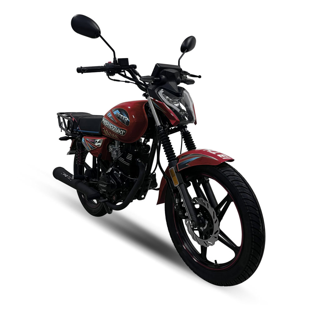 MOTOCICLETA NEW MZ150 LONCIN MISHOZUKI - Image 4