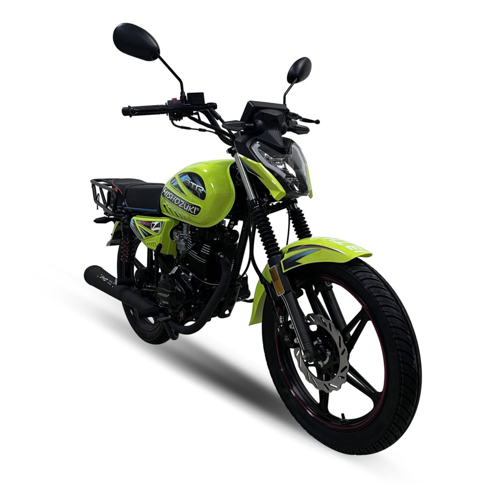 MOTOCICLETA NEW MZ150 LONCIN MISHOZUKI - Image 5