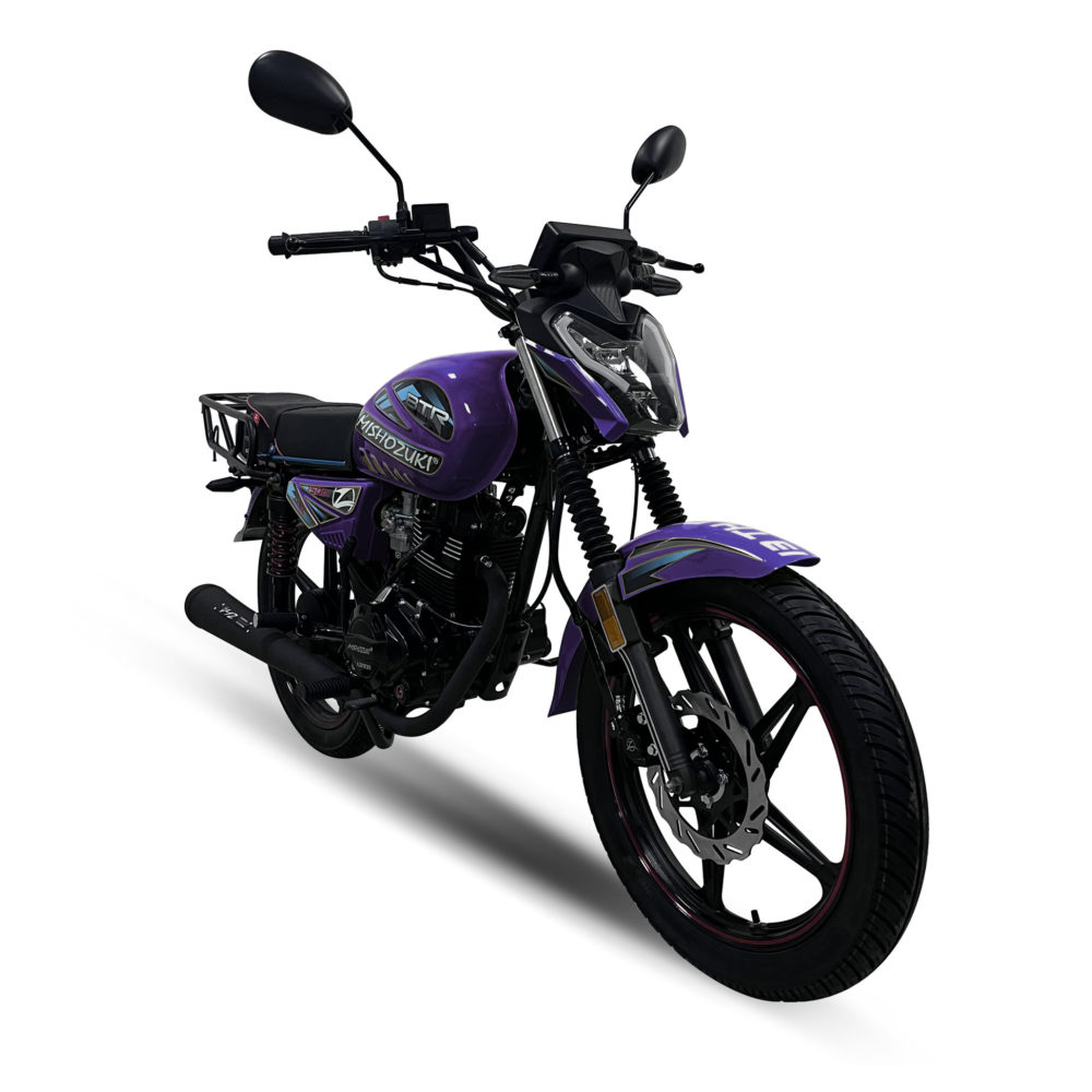 MOTOCICLETA NEW MZ150 LONCIN MISHOZUKI - Image 3
