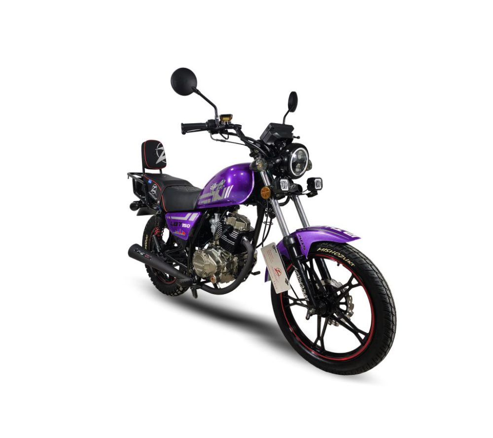 MOTOCICLETA LBT 150 LONCIN MISHOZUKI - Image 6