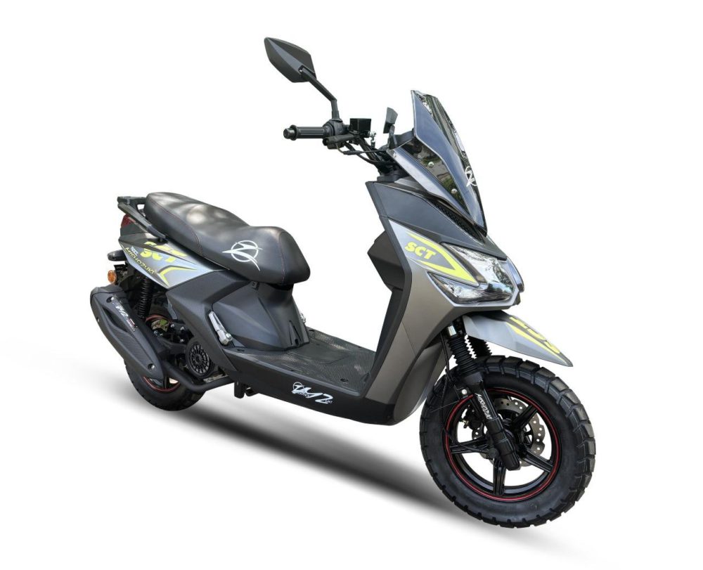 SCOOTER SCT 150cc MISHOZUKI