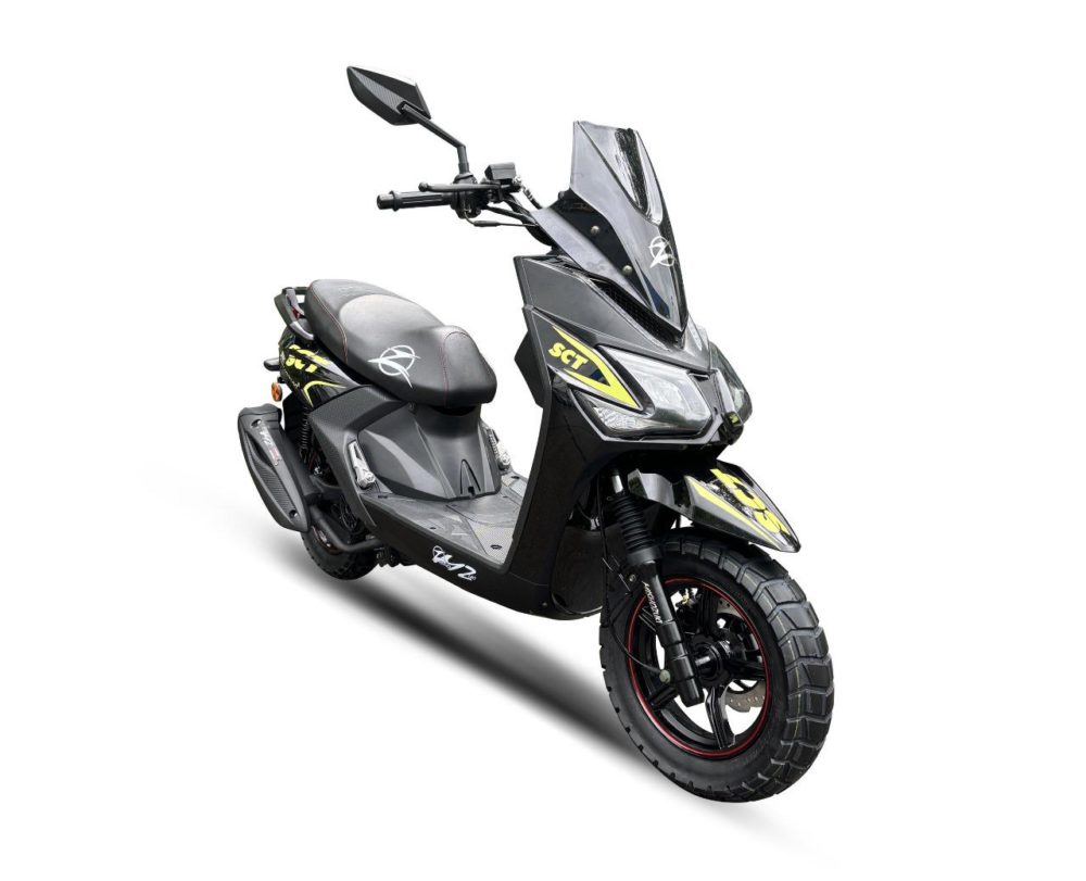 SCOOTER SCT 150cc MISHOZUKI - Image 2