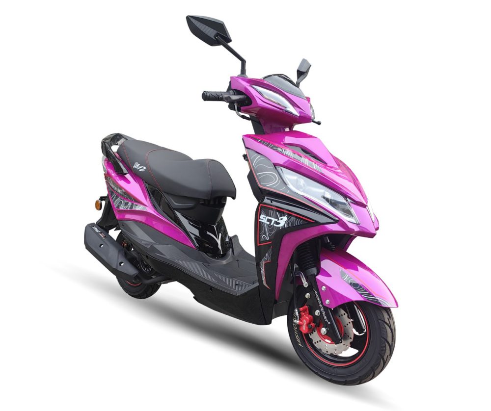 SCOOTER SCT 3 150cc - Image 3