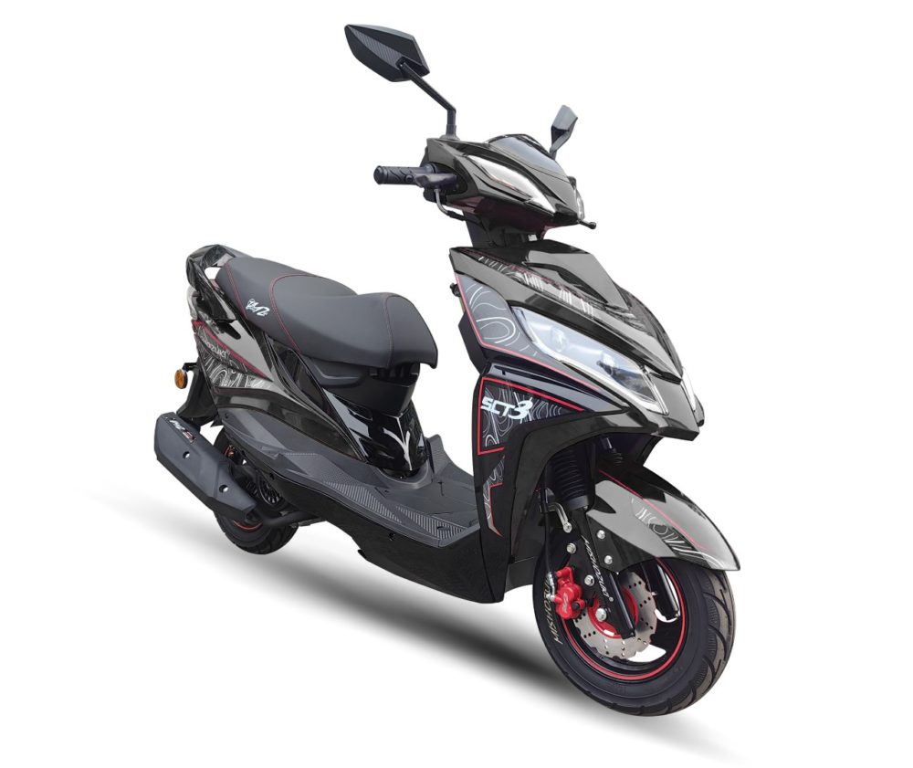 SCOOTER SCT 3 150cc - Image 2