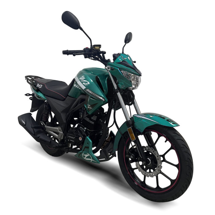 MOTOCICLETA STR 150