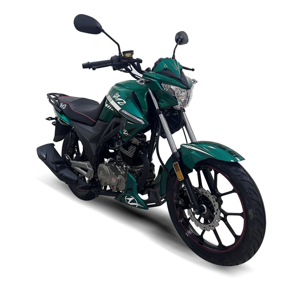 MOTOCICLETA STR 200 LONCIN - Image 2