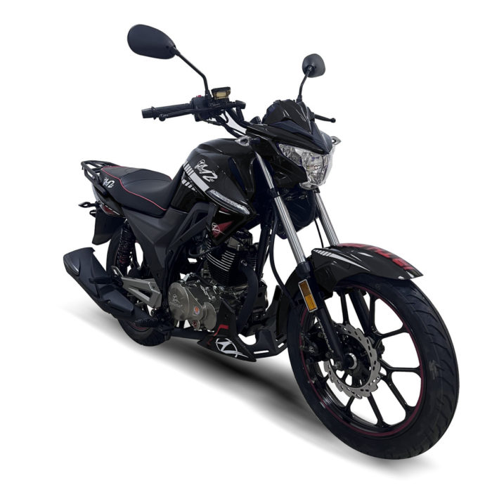 MOTOCICLETA STR 200 LONCIN