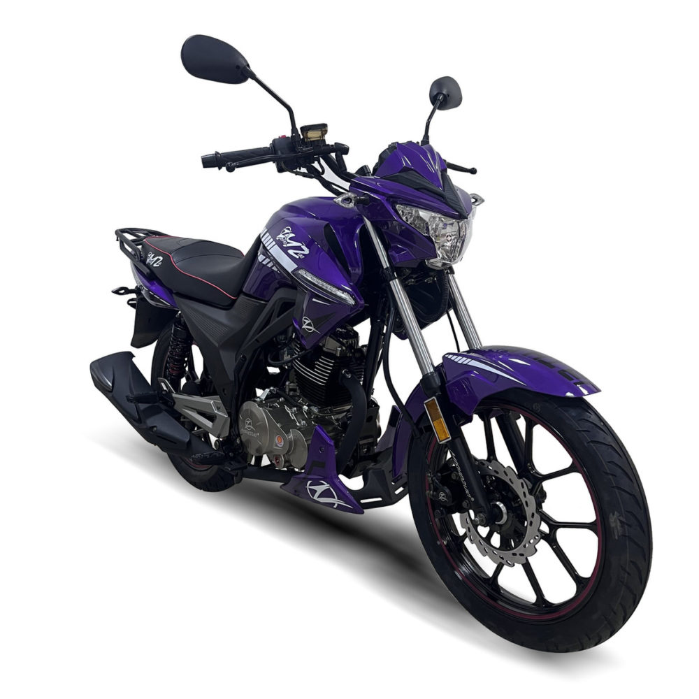 MOTOCICLETA STR 200 LONCIN - Image 3