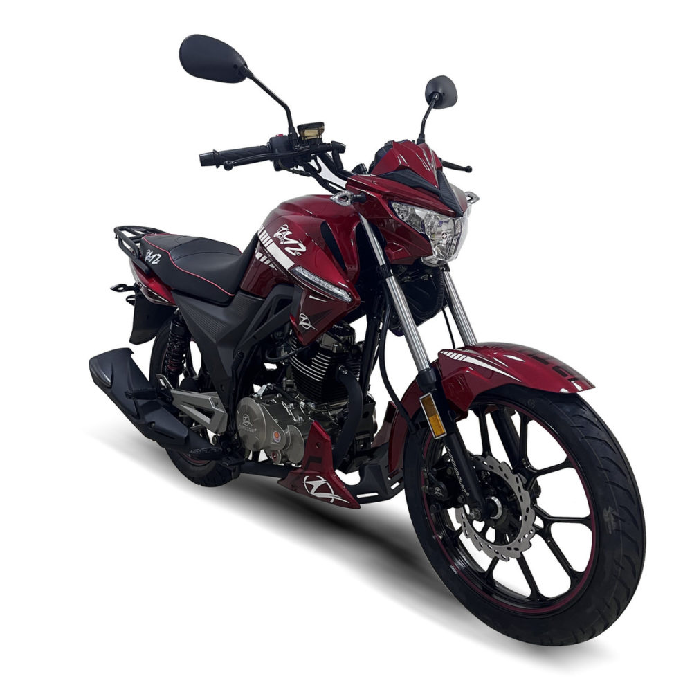 MOTOCICLETA STR 200 LONCIN - Image 4