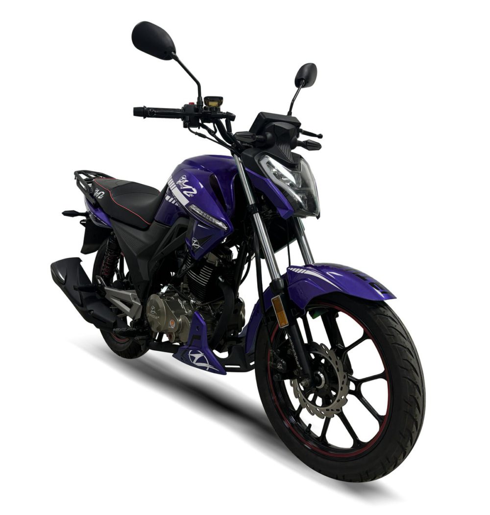 MOTOCICLETA STR 200 TRANSFORMER LONCIN
