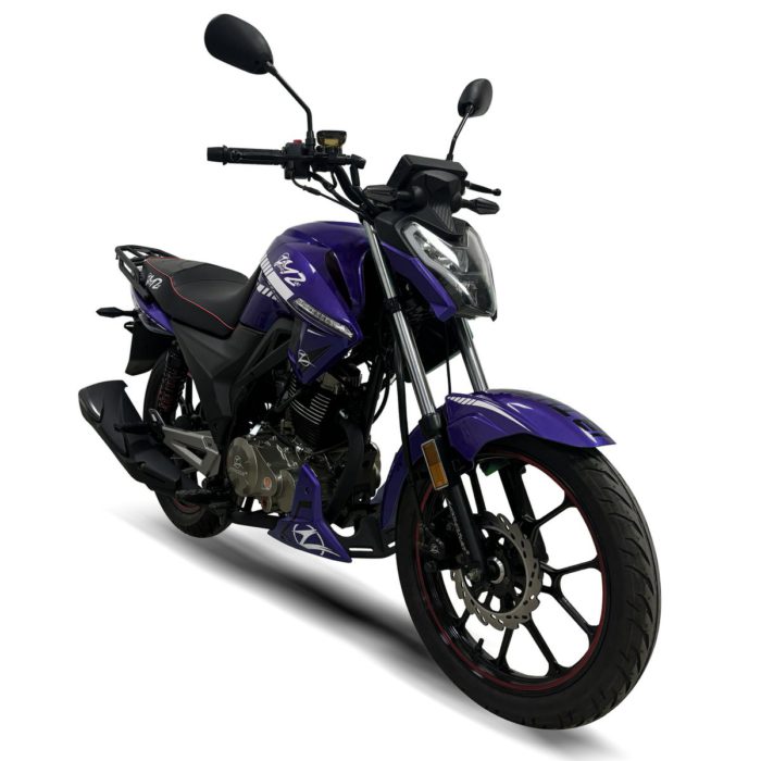 MOTOCICLETA STR 200 TRANSFORMER LONCIN