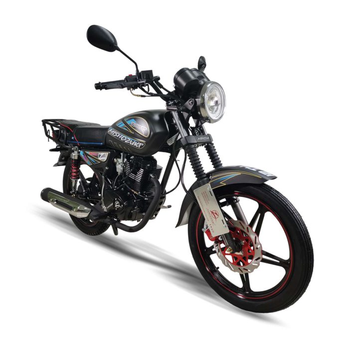 MOTOCICLETA MISHOZUKI BTR DUBAI 2023