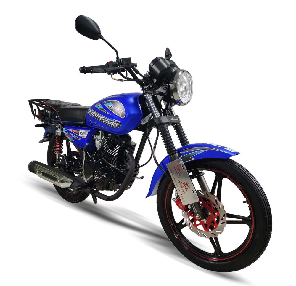 MOTOCICLETA MISHOZUKI BTR DUBAI 2023 - Image 2