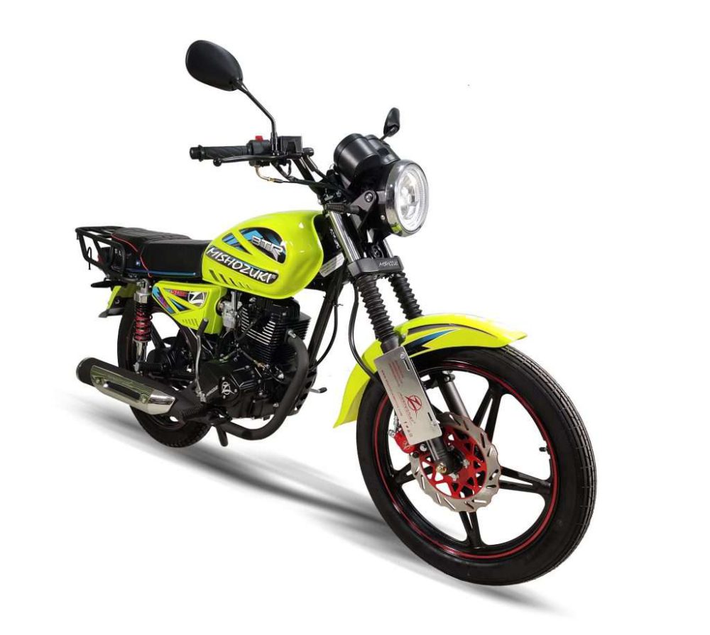 MOTOCICLETA MISHOZUKI BTR DUBAI 2023 - Image 3