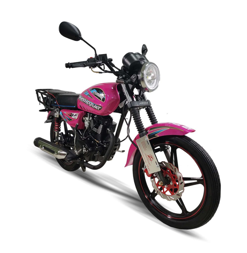 MOTOCICLETA MISHOZUKI BTR DUBAI 2023 - Image 4