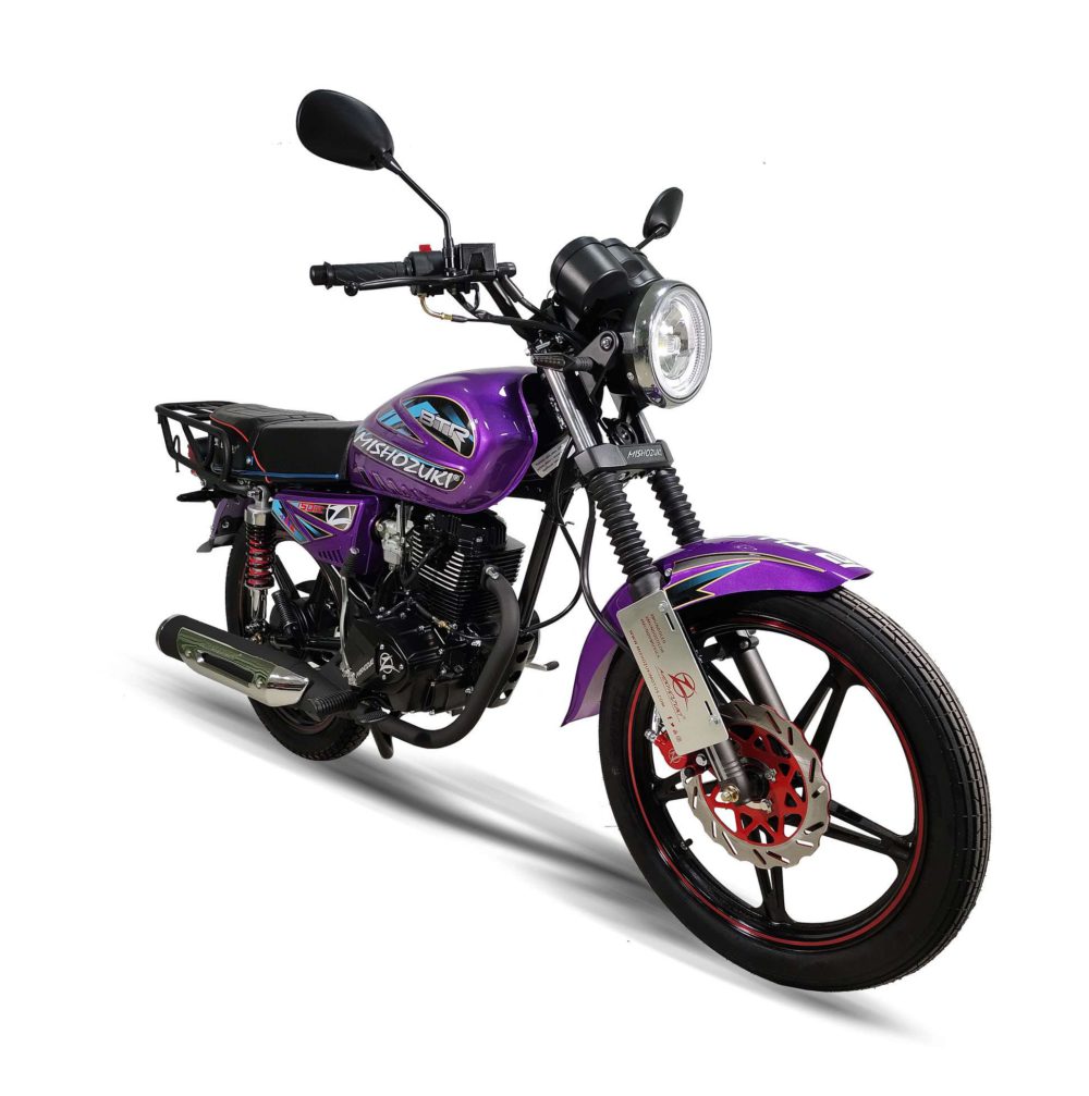 MOTOCICLETA MISHOZUKI BTR DUBAI 2023 - Image 6