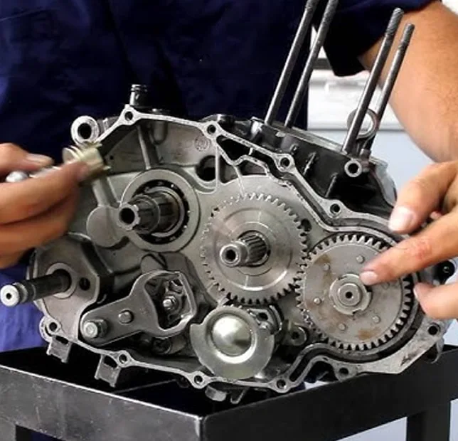 Hacer el motor
