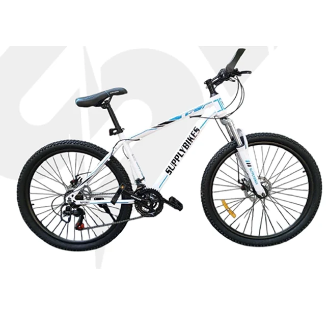 Bicicleta MTB RIN 26 SUSPENSIÓN